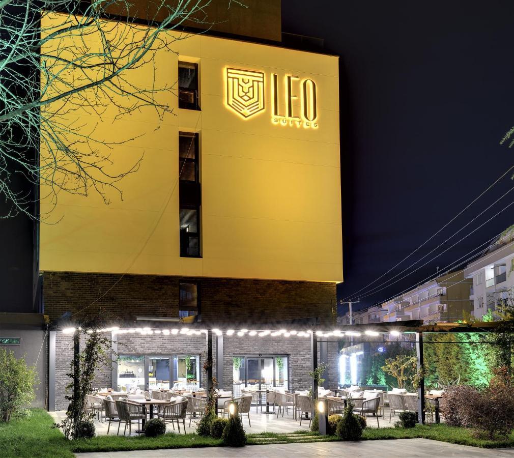 Leo Suites Bursa Eksteriør bilde
