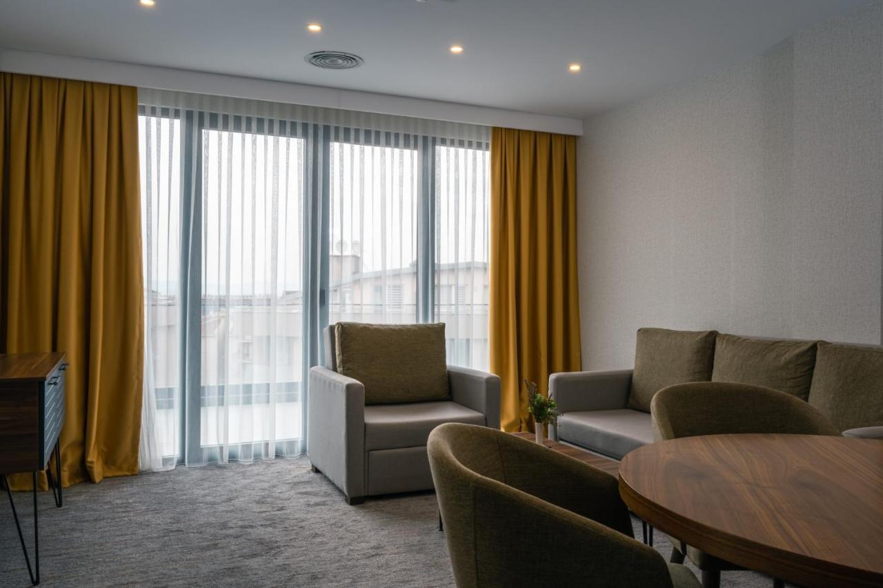 Leo Suites Bursa Eksteriør bilde