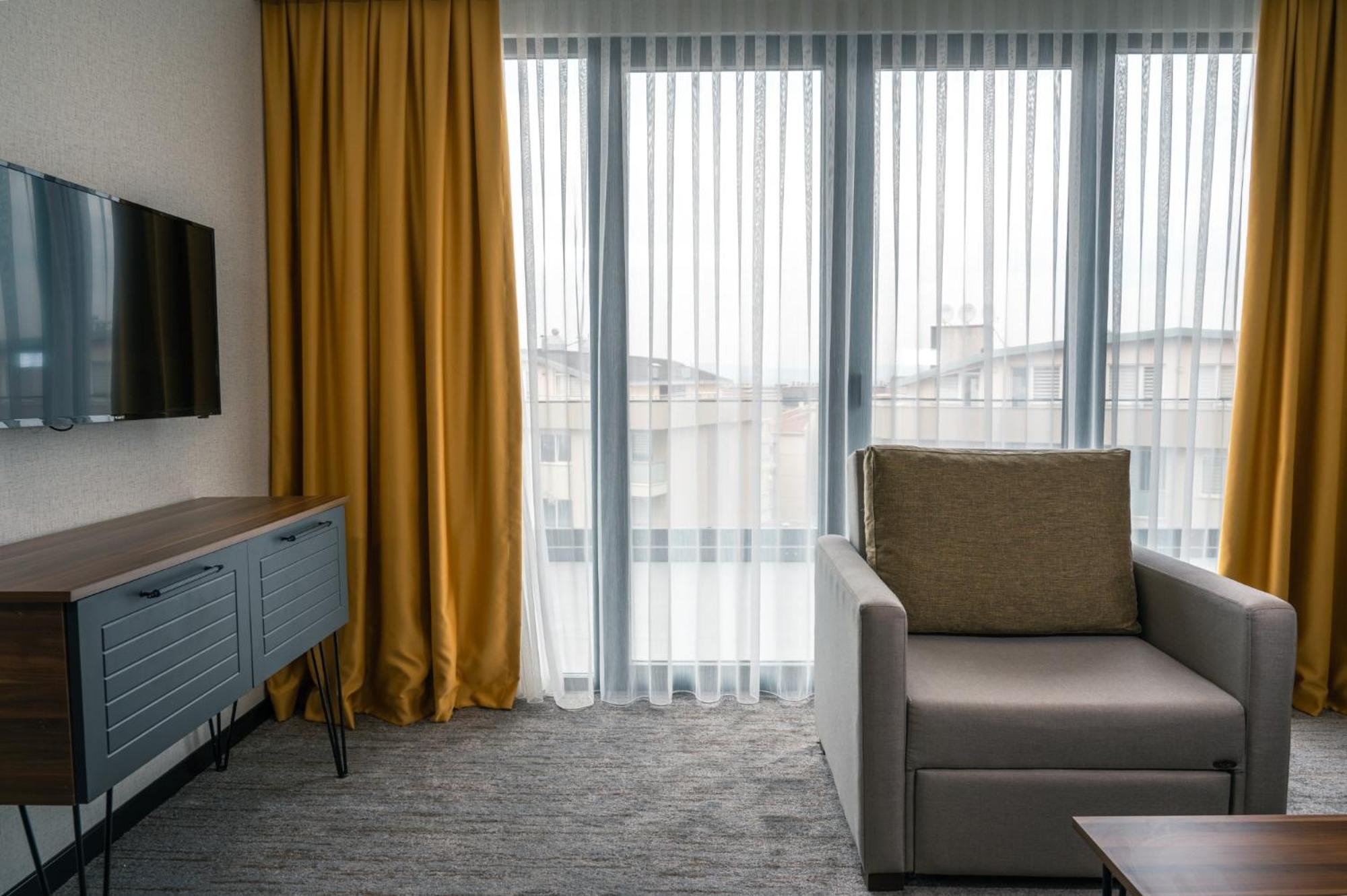 Leo Suites Bursa Eksteriør bilde